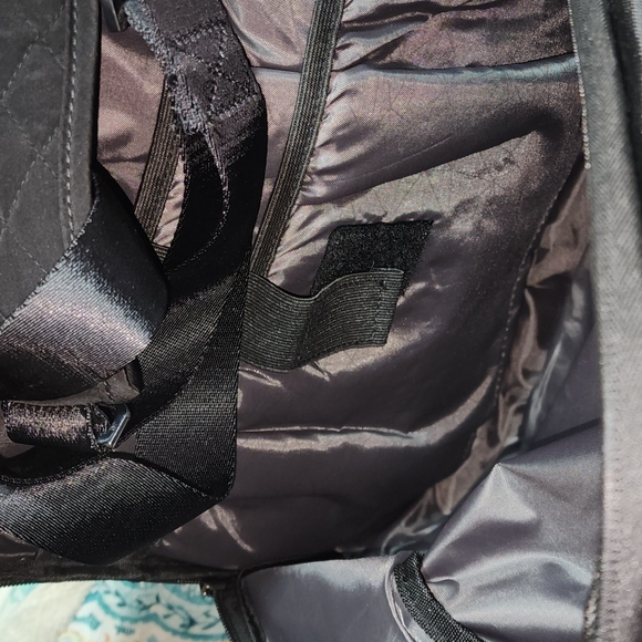 TRAVELERS CHOICE NWOT UNISEX BACKPACK TRAVEL BAG LAPTOP - Picture 5 of 8